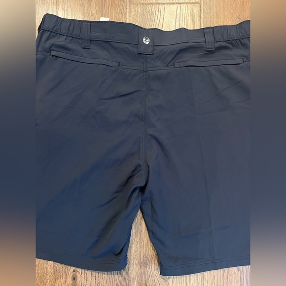 Mens Wrangler 10" Inseam Performance Zip Cargo Shorts Size 46 NWT Relaxed Fit - Picture 4 of 4